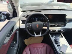 Hongqi HS5 2025 2.0T four-wheel drive Qixiang Pro version - ფოტო 17