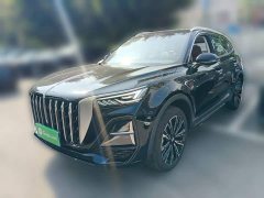 Hongqi HS5 2025 2.0T four-wheel drive Qixiang Pro version - ფოტო 3