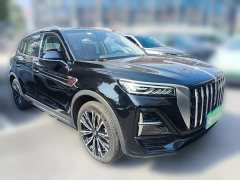 Hongqi HS5 2025 2.0T four-wheel drive Qixiang Pro version - ფოტო 7