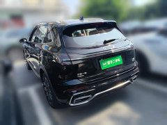 Hongqi HS5 2025 2.0T four-wheel drive Qixiang Pro version - ფოტო 9