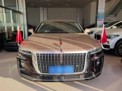 Hongqi H9 2020 3.0T Zhilian Qiling four-seater version - ფოტო 3