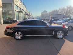 Hongqi H9 2020 3.0T Zhilian Qiling four-seater version - ფოტო 4