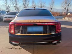 Hongqi H9 2020 3.0T Zhilian Qiling four-seater version - ფოტო 6