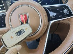 Hongqi H9 2020 2.0T Zhilian Flagship Edition - photo 12