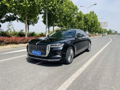 Hongqi H9 2020 2.0T Zhilian Flagship Edition - photo 2