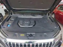Hongqi HS5 2022 facelift 2.0T Zhilian Qixiang four-wheel drive version - ფოტო 16