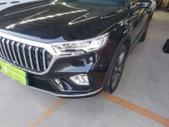 Hongqi HS5 2022 facelift 2.0T Zhilian Qixiang four-wheel drive version - ფოტო 18