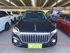 Hongqi HS5 2022 facelift 2.0T Zhilian Qixiang four-wheel drive version - ფოტო 3