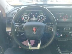 Hongqi HS5 2022 facelift 2.0T Zhilian Qixiang four-wheel drive version - ფოტო 7