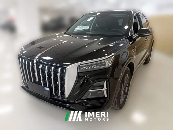 Hongqi HS5 2023 2.0T Qixiang Pro Edition - ავტომობილი ჩინეთიდან