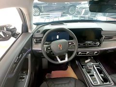 Hongqi HS5 2023 2.0T Qixiang Pro Edition - ფოტო 7