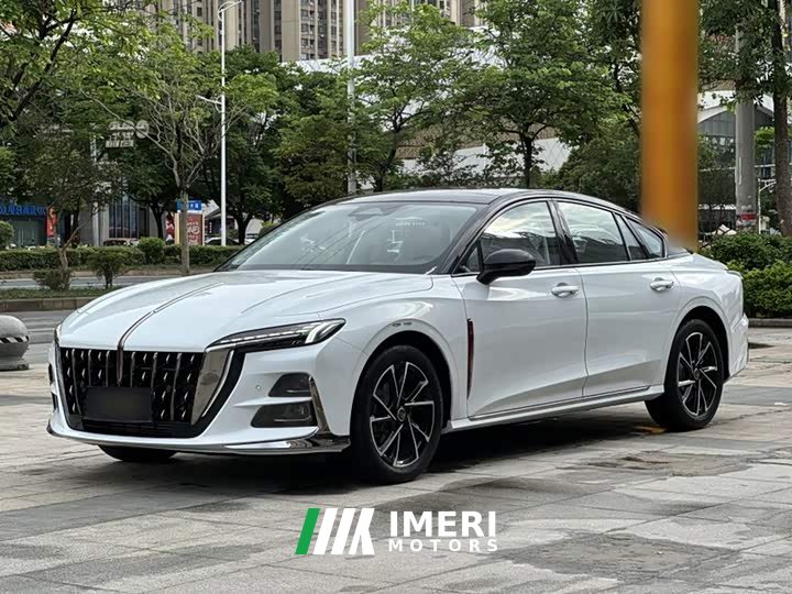 Hongqi H6 2025 2.0T Zhimei Edition - car from China