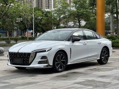 Hongqi H6 2025 2.0T Zhimei Edition - photo 2