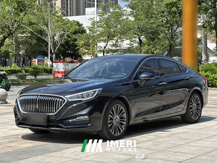 Hongqi H5 2020 1.8T Automatic Intelligent Link Edition