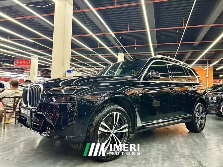 BMW X7 xDrive40i Luxury Excellence