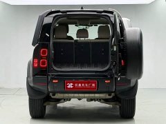 Land Rover Defender 2020 110 P400 SE - ფოტო 4