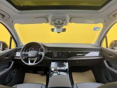 Audi Q7 2021 55 TFSI quattro S line sports version - ფოტო 11