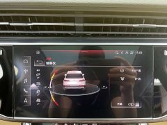 Audi Q7 2021 55 TFSI quattro S line sports version - ფოტო 16