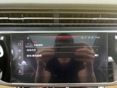 Audi Q7 2021 55 TFSI quattro S line sports version - ფოტო 17