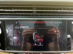 Audi Q7 2021 55 TFSI quattro S line sports version - ფოტო 18