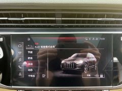 Audi Q7 2021 55 TFSI quattro S line sports version - ფოტო 19