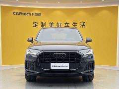Audi Q7 2021 55 TFSI quattro S line sports version - ფოტო 2