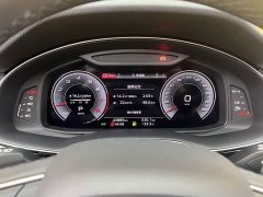 Audi Q7 2021 55 TFSI quattro S line sports version - ფოტო 8