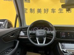 Audi Q7 2021 55 TFSI quattro S line sports version - ფოტო 9