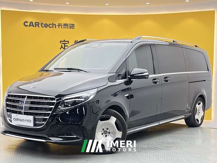 Mercedes-Benz V-Class 2024 V 300 L Long Wheelbase Luxury Edition - автомобиль из Китая
