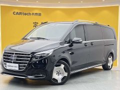 Mercedes-Benz V-Class 2024 V 300 L Long Wheelbase Luxury Edition - фото 1