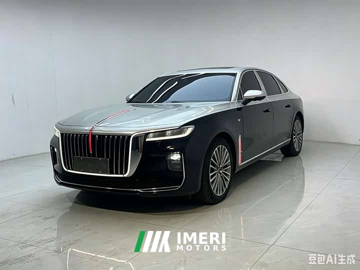 Hongqi H9 2020 2.0T Zhilian Qichang Edition - ავტომობილი ჩინეთიდან