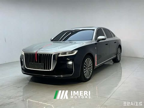 2022 FAW Red Flag H9 2020 2.0T Smart Connected Flagship Comfort Edition - ავტომობილი ჩინეთიდან