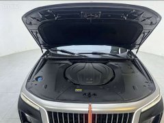 Hongqi H9 2020 2.0T Zhilian Qichang Edition - ფოტო 19