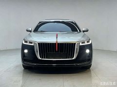 Hongqi H9 2020 2.0T Zhilian Qichang Edition - ფოტო 2