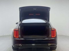 Hongqi H9 2020 2.0T Zhilian Qichang Edition - ფოტო 20