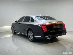 Hongqi H9 2020 2.0T Zhilian Qichang Edition - ფოტო 4