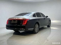 Hongqi H9 2020 2.0T Zhilian Qichang Edition - ფოტო 6