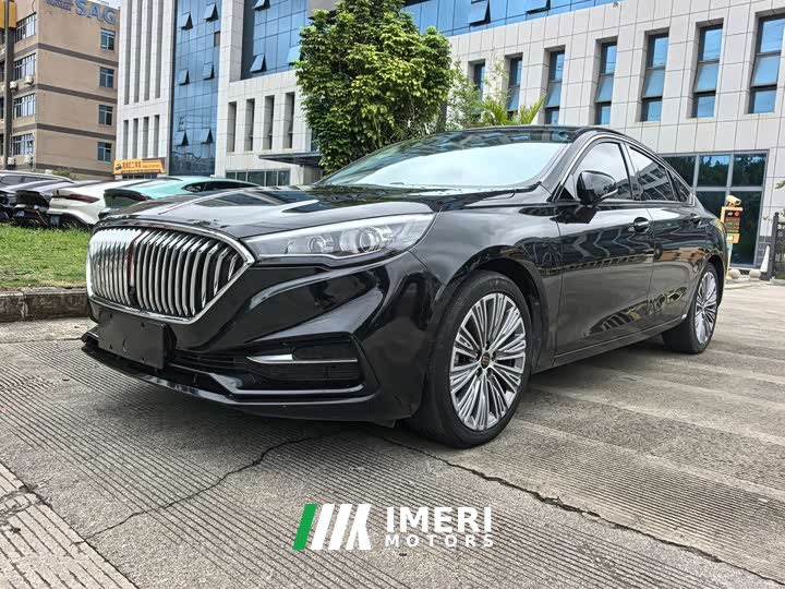 Hongqi H5 Classic 1.5T DCT Flag Rhyme Edition