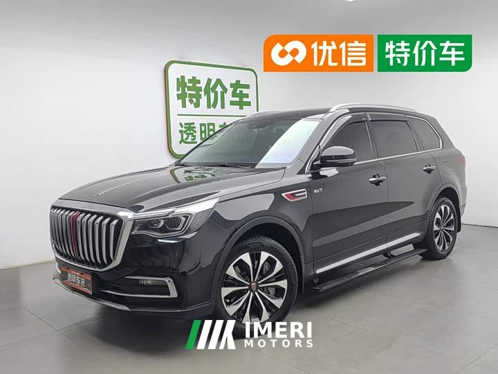 Hongqi HS7 3.0T Automatic 4WD Intelligent Flagship Edition 5-Seater