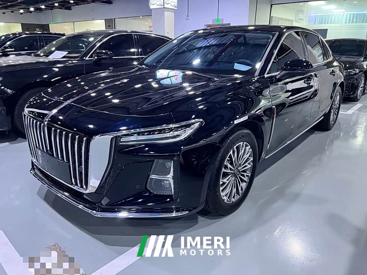 Hongqi H5 1.5T DCT Qiyue Edition