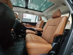 Hongqi HS7 PHEV 2025 facelift 2.0T PHEV four-wheel drive 2 million commemorative edition 6 seats - фото 10