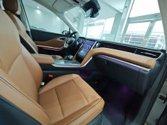 Hongqi HS7 PHEV 2025 facelift 2.0T PHEV four-wheel drive 2 million commemorative edition 6 seats - фото 13