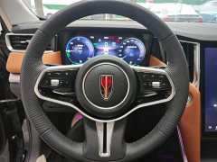 Hongqi HS7 PHEV 2025 facelift 2.0T PHEV four-wheel drive 2 million commemorative edition 6 seats - фото 14