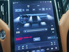 Hongqi HS7 PHEV 2025 facelift 2.0T PHEV four-wheel drive 2 million commemorative edition 6 seats - фото 16