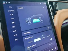 Hongqi HS7 PHEV 2025 facelift 2.0T PHEV four-wheel drive 2 million commemorative edition 6 seats - фото 19