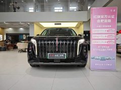 Hongqi HS7 PHEV 2025 facelift 2.0T PHEV four-wheel drive 2 million commemorative edition 6 seats - фото 2