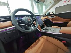 Hongqi HS7 PHEV 2025 facelift 2.0T PHEV four-wheel drive 2 million commemorative edition 6 seats - фото 7