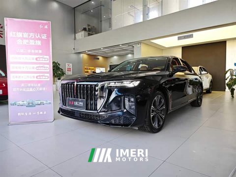 2024 FAW Red Flag H9 2.0T Flagship Exclusive Fashion Edition - ავტომობილი ჩინეთიდან