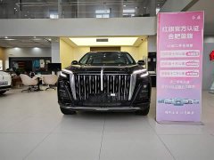 Hongqi HS3 PHEV 2024 115km Jinwei Edition - ფოტო 2