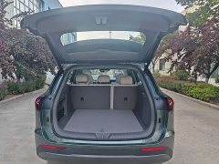 FAW Red Flag HS6 PHEV 240 Smart Hybrid Edition - ფოტო 16